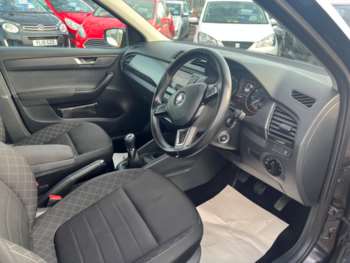 Used Skoda Fabia 2015 for sale - 70021177: Photo