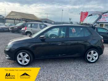 Used Skoda Fabia 2015 for sale - 70021177: Photo