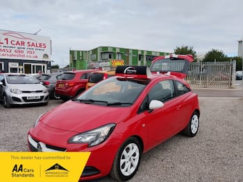 Used Vauxhall Corsa 2015 for sale - 79805429: Photo