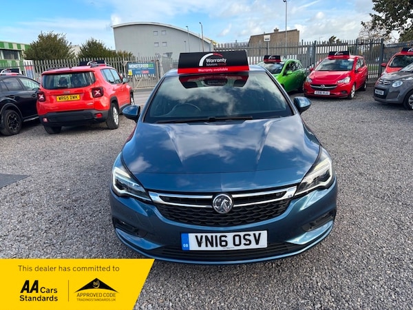 Used Vauxhall Astra 2016 for sale - 76173516: Photo 10