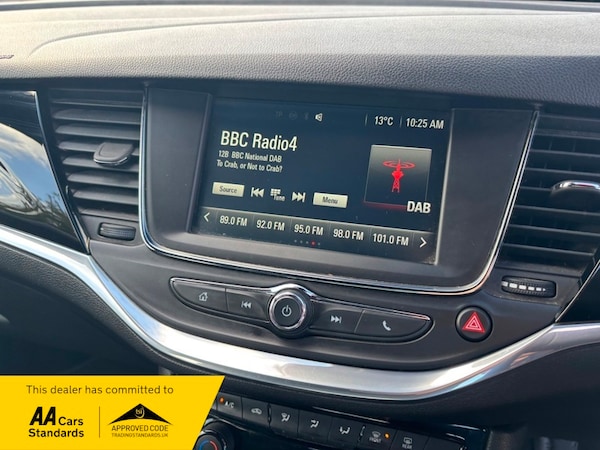 Used Vauxhall Astra 2016 for sale - 76173516: Photo 13