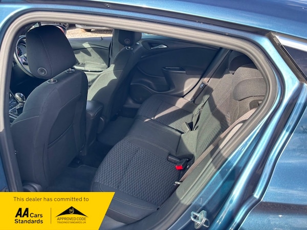 Used Vauxhall Astra 2016 for sale - 76173516: Photo 17