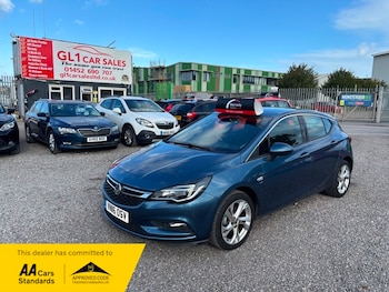 Vauxhall - Astra