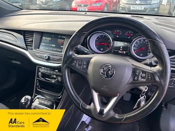 Used Vauxhall Astra 2016 for sale - 76173516: Photo 3