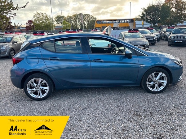 Used Vauxhall Astra 2016 for sale - 76173516: Photo 8