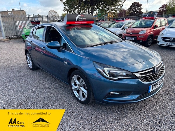 Used Vauxhall Astra 2016 for sale - 76173516: Photo 9