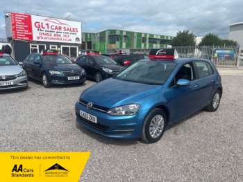 Used Volkswagen Golf 2013 for sale - 75411833: Photo