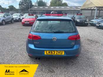 Used Volkswagen Golf 2013 for sale - 75411833: Photo