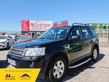 Used Land Rover Freelander 2010 for sale - 78426883: Photo