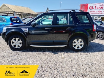 Used Land Rover Freelander 2010 for sale - 78426883: Photo