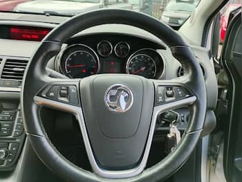 Used Vauxhall Meriva 2017 for sale - 79830046: Photo