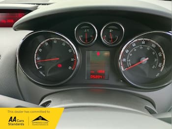 Used Vauxhall Meriva 2017 for sale - 79830046: Photo