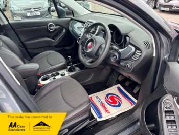 Used Fiat 500X 2015 for sale - 74893324: Photo