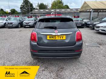 Used Fiat 500X 2015 for sale - 74893324: Photo