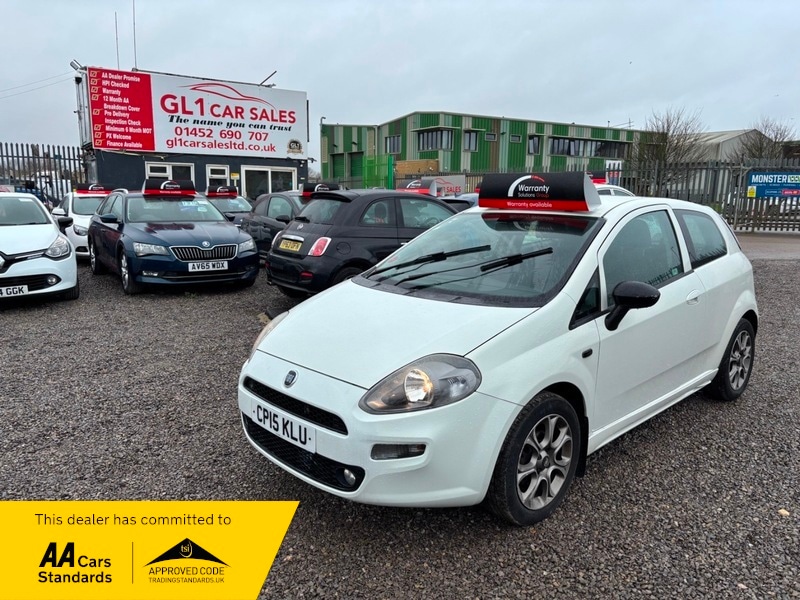 Used Fiat Punto 2015 for sale - 77622139: Photo 1