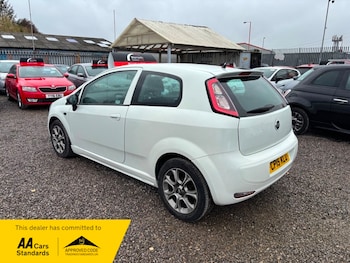 Used Fiat Punto 2015 for sale - 77622139: Photo