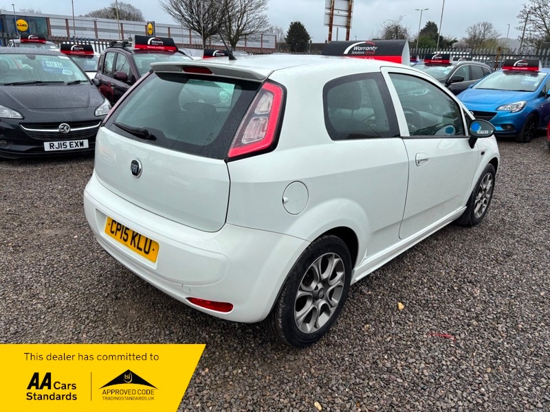 Used Fiat Punto 2015 for sale - 77622139: Photo 5