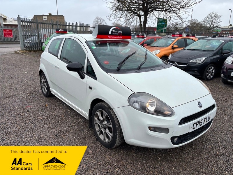 Used Fiat Punto 2015 for sale - 77622139: Photo 7