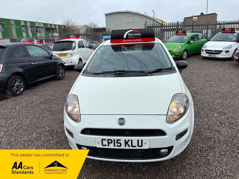 Used Fiat Punto 2015 for sale - 77622139: Photo 8