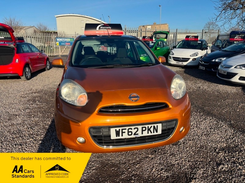 Used Nissan Micra 2012 for sale - 77162092: Photo 10
