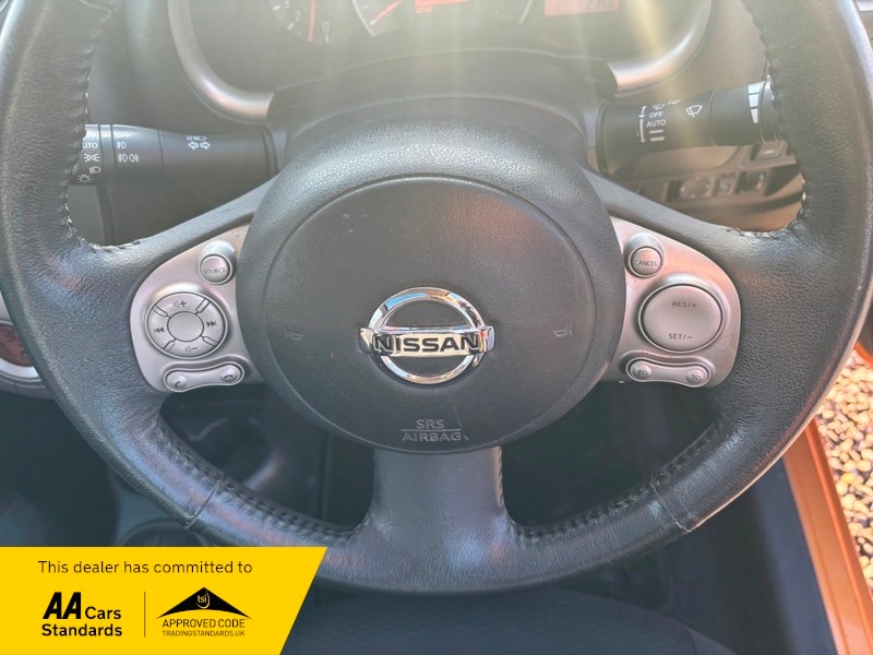 Used Nissan Micra 2012 for sale - 77162092: Photo 11