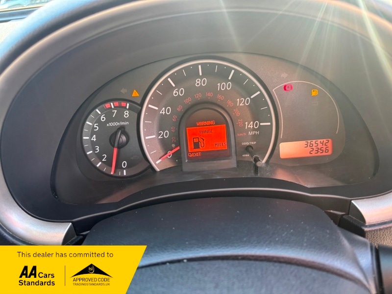 Used Nissan Micra 2012 for sale - 77162092: Photo 12