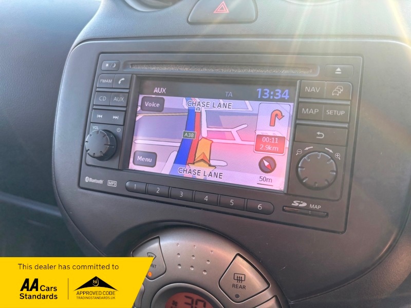 Used Nissan Micra 2012 for sale - 77162092: Photo 13