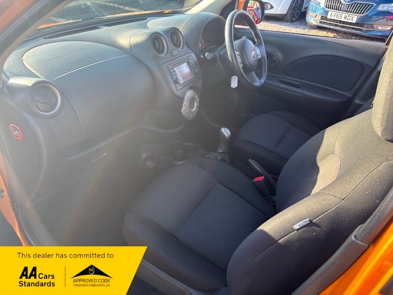 Used Nissan Micra 2012 for sale - 77162092: Photo 15