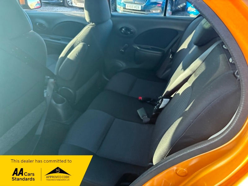 Used Nissan Micra 2012 for sale - 77162092: Photo 16