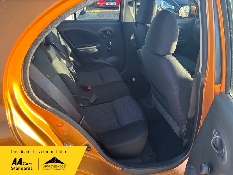 Used Nissan Micra 2012 for sale - 77162092: Photo 17