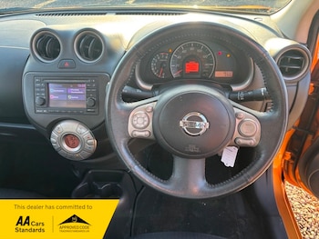 Used Nissan Micra 2012 for sale - 77162092: Photo