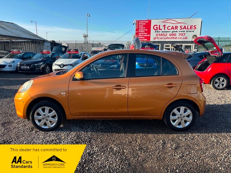 Used Nissan Micra 2012 for sale - 77162092: Photo 5