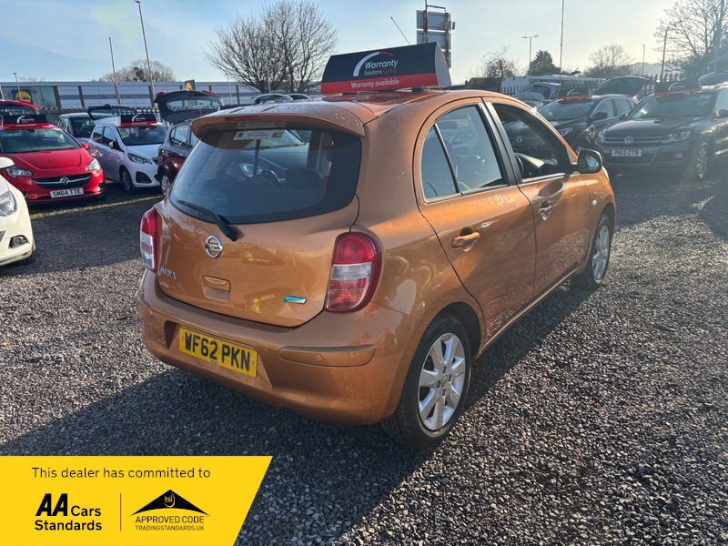 Used Nissan Micra 2012 for sale - 77162092: Photo 7