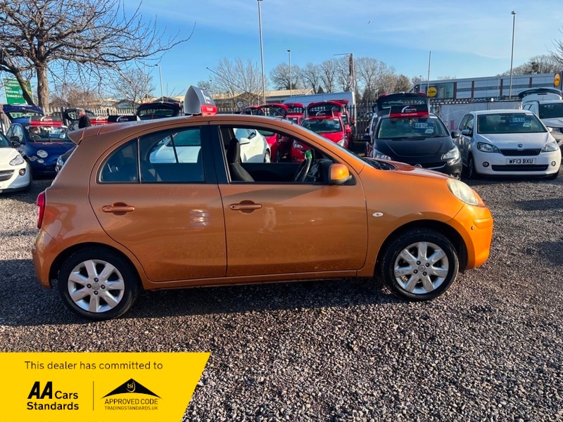 Used Nissan Micra 2012 for sale - 77162092: Photo 8