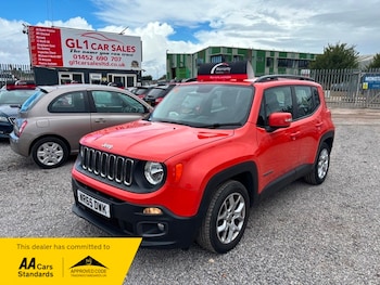 Jeep - Renegade