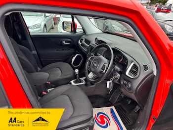 Used Jeep Renegade 2015 for sale - 75704408: Photo