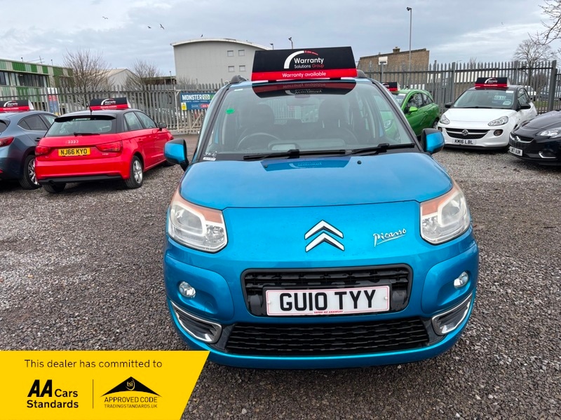 Used Citroen C3 Picasso 2010 for sale - 77342399: Photo 10