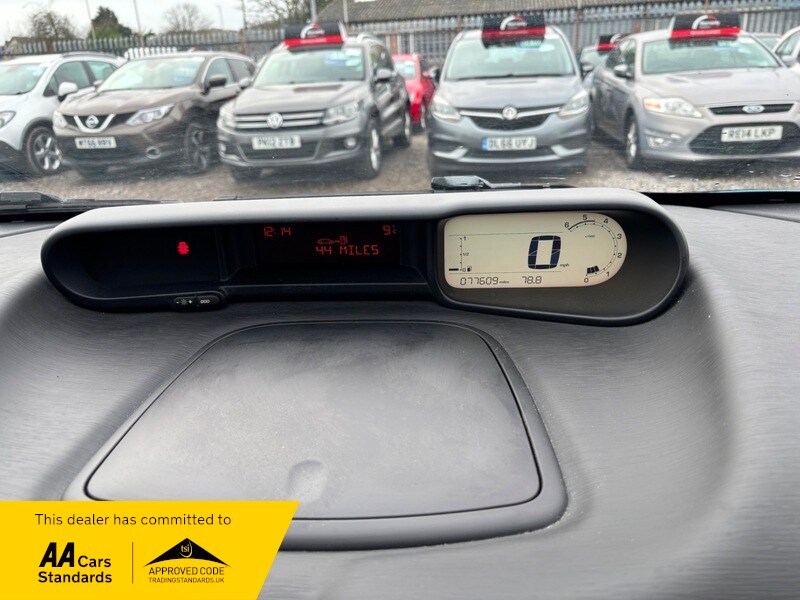 Used Citroen C3 Picasso 2010 for sale - 77342399: Photo 11