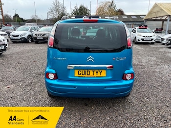 Used Citroen C3 2010 for sale - 77342399: Photo