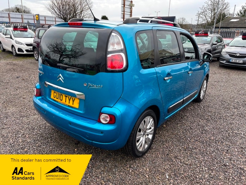 Used Citroen C3 Picasso 2010 for sale - 77342399: Photo 7
