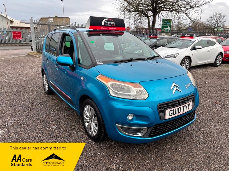 Used Citroen C3 Picasso 2010 for sale - 77342399: Photo 9