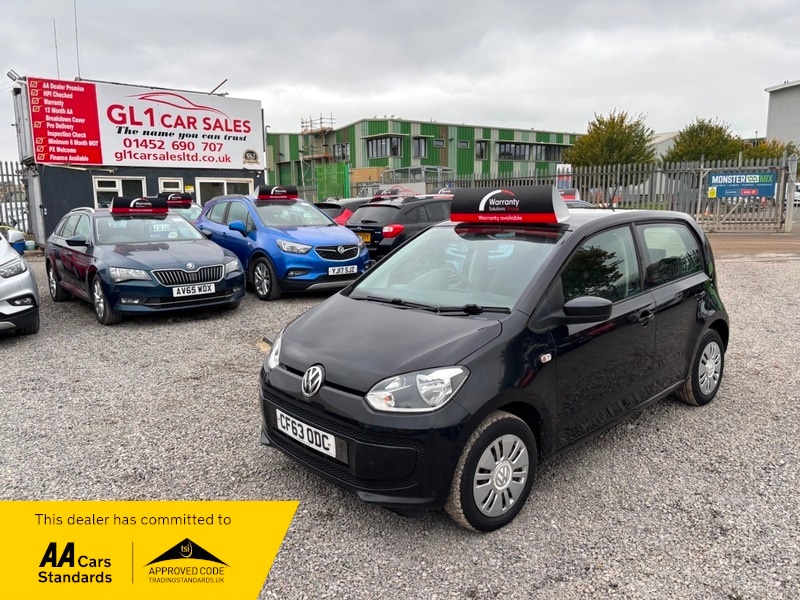 Used Volkswagen up! 2014 for sale - 76280575: Photo 1