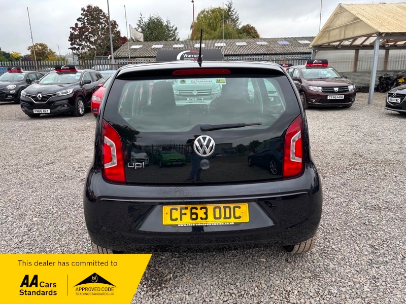 Used Volkswagen up! 2014 for sale - 76280575: Photo 4