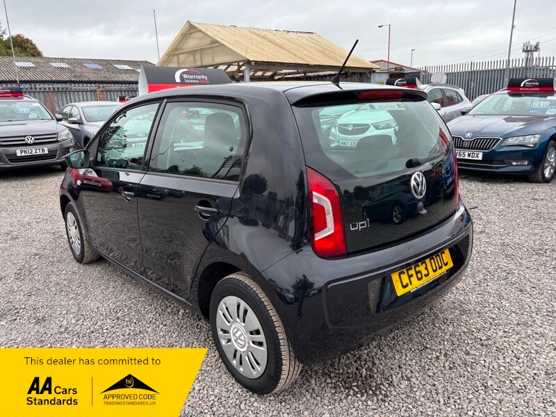 Used Volkswagen up! 2014 for sale - 76280575: Photo 6