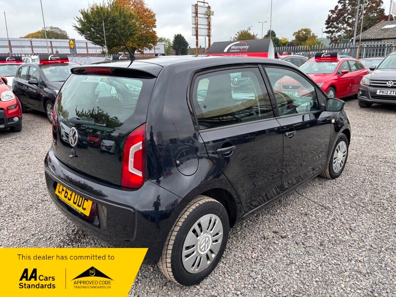 Used Volkswagen up! 2014 for sale - 76280575: Photo 7
