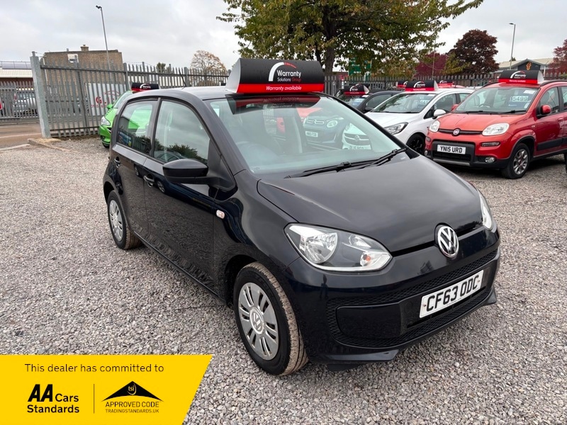 Used Volkswagen up! 2014 for sale - 76280575: Photo 9