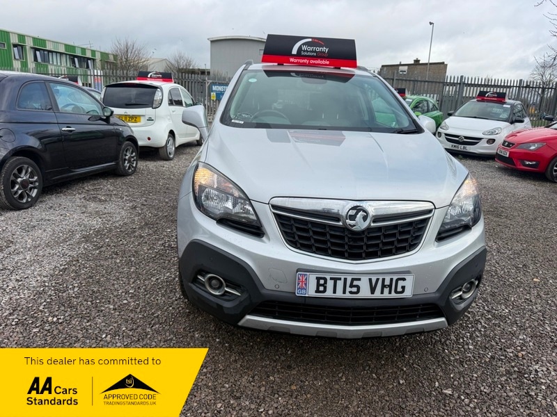 Used Vauxhall Mokka 2015 for sale - 77693953: Photo 10