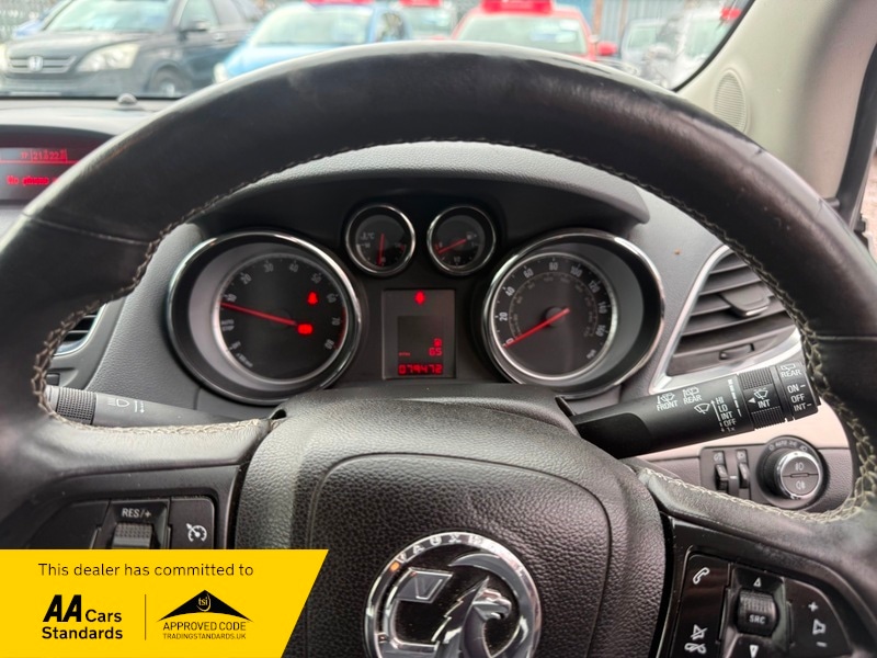 Used Vauxhall Mokka 2015 for sale - 77693953: Photo 12
