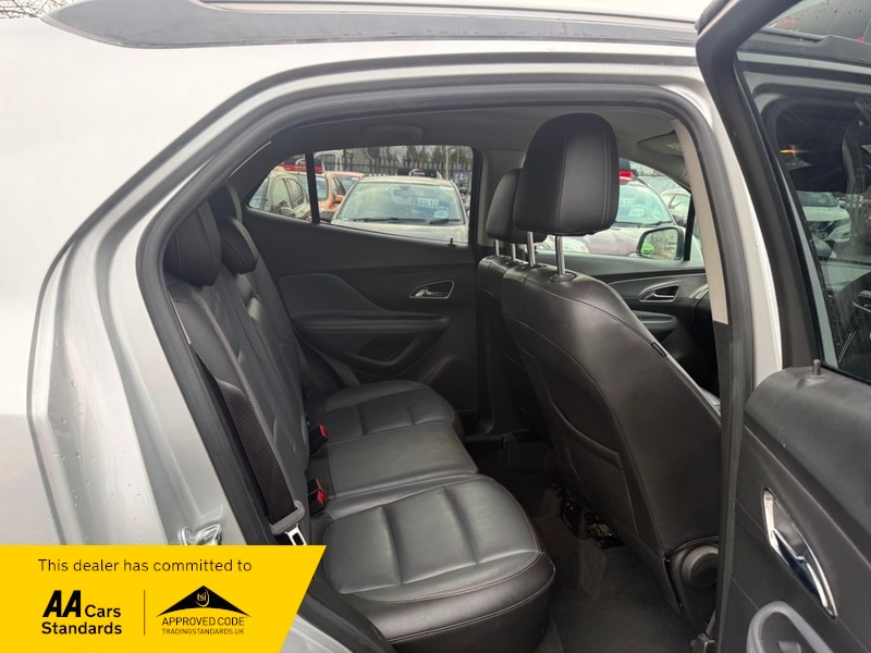 Used Vauxhall Mokka 2015 for sale - 77693953: Photo 15