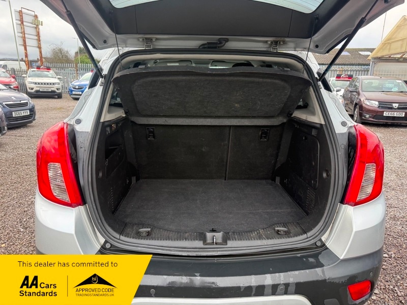 Used Vauxhall Mokka 2015 for sale - 77693953: Photo 17